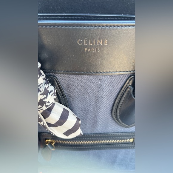 Authentic Celine luggage bag - Picture 3 of 14